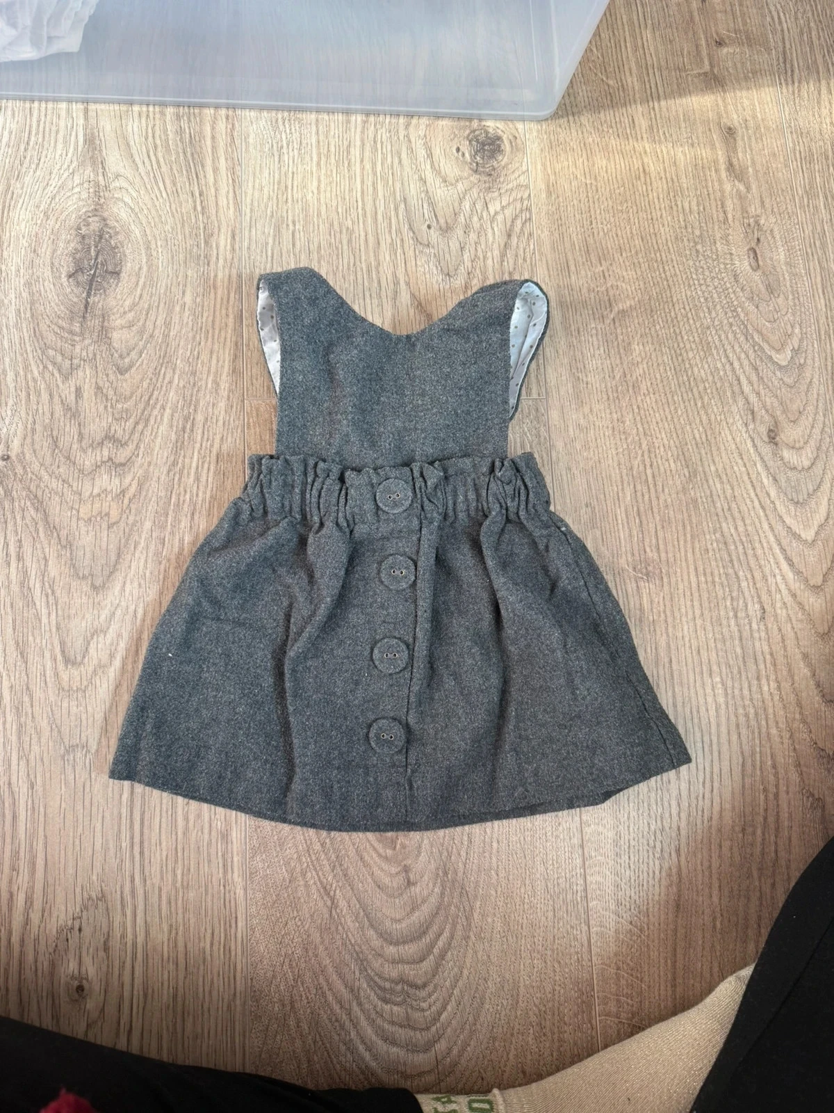 Vestido para niña